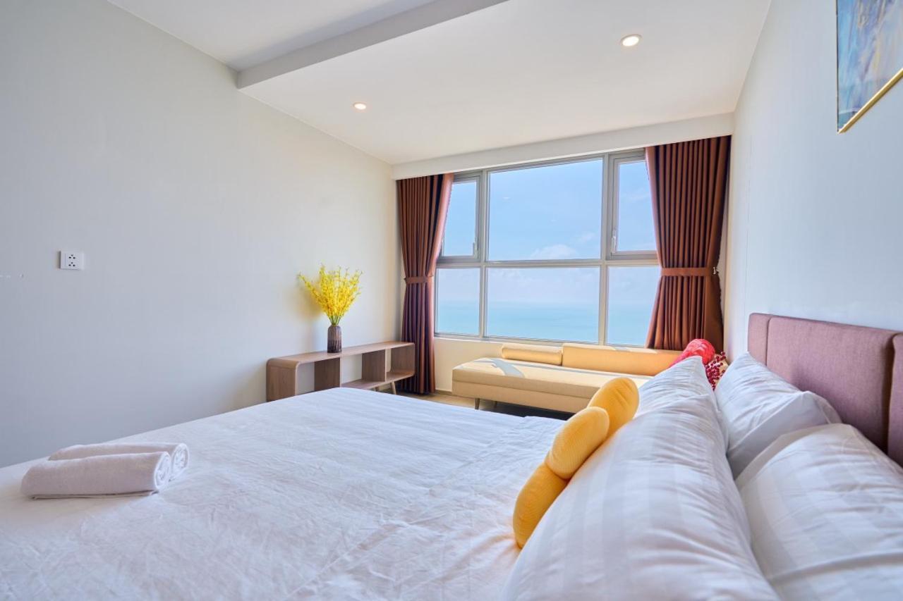 The Song- Can Ho Du Lich 5Sao- Free Ho Boi- Gan Bien - Luxyry Palm Home Vung Tau Exterior photo
