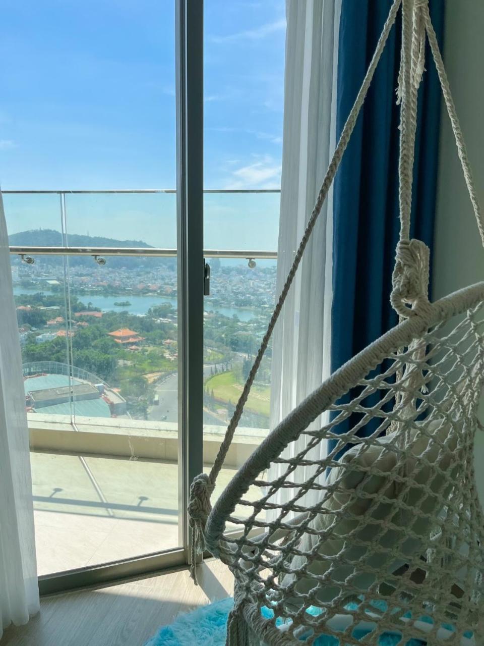 The Song- Can Ho Du Lich 5Sao- Free Ho Boi- Gan Bien - Luxyry Palm Home Vung Tau Exterior photo